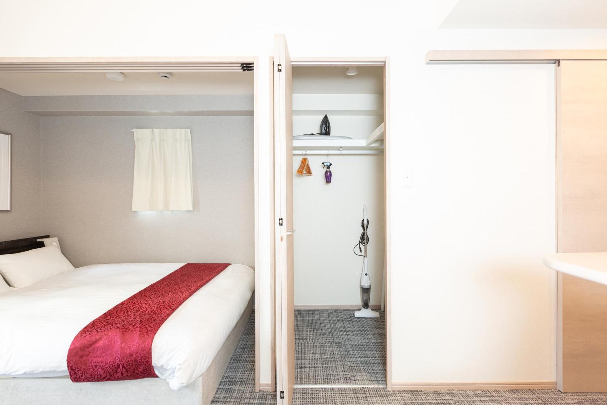 Residence Hotel Hakata Minoshima 福岡 外观 照片